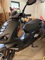 Peugeot Speedfight 4  50i E5+ - PEUGEOT SPEEDFIGHT