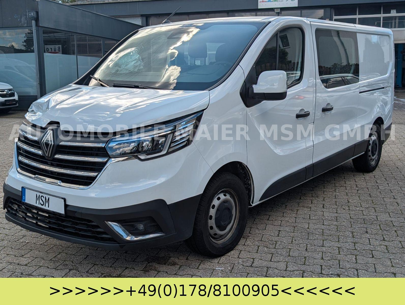 Renault Trafic EXTRA L2H1 DoKa KAMERA KLIMA