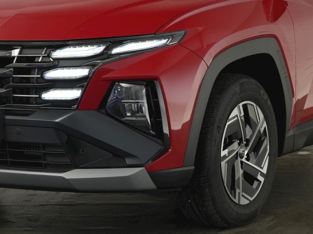 Tucson FACELIFT HEV SELCT AT+NAVI+RÜCKFAHRKAMERA