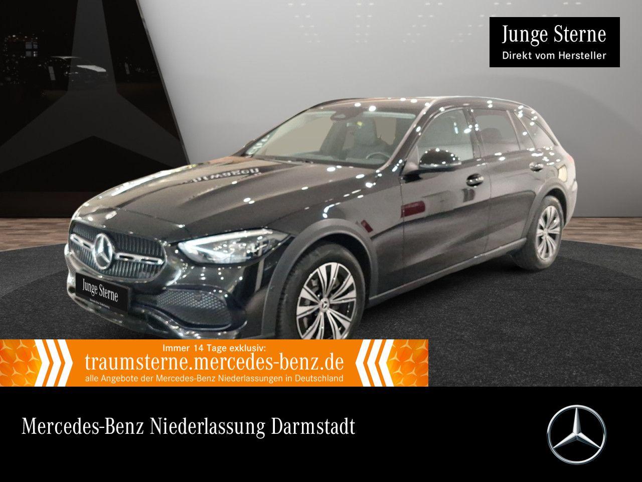 Mercedes-Benz C 220 d 4M T All Terr Night/LED/AHK/Sthzg/Sound
