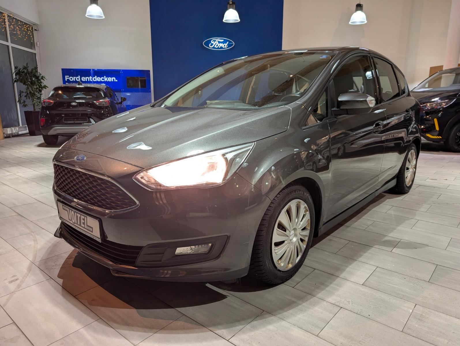 Ford C-Max Cool & Connect