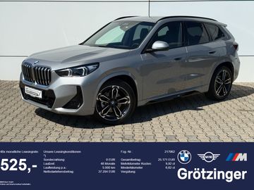 BMW X1 xDrive20d M Sportpaket LED+LenkHZ+AHK+Pano