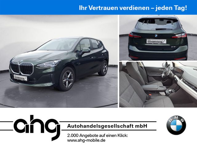 BMW 216i Active Tourer Aut. Navi Klima PDC Kamera