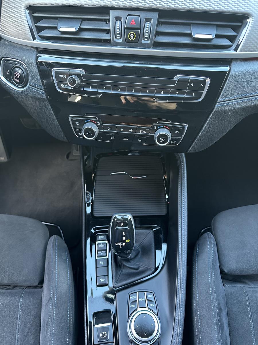 BMW X2 M35i xDrive NAV+LED+KAMERA+ACC+DCC+HIFI, миниатюра 13
