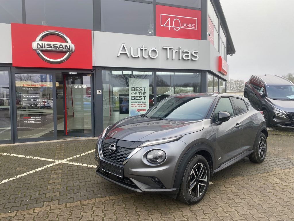 Image of Nissan Juke