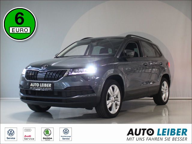 Skoda Karoq 1.5 TSI ACT Style DSG VC/CAM/ACC/Lane/Side