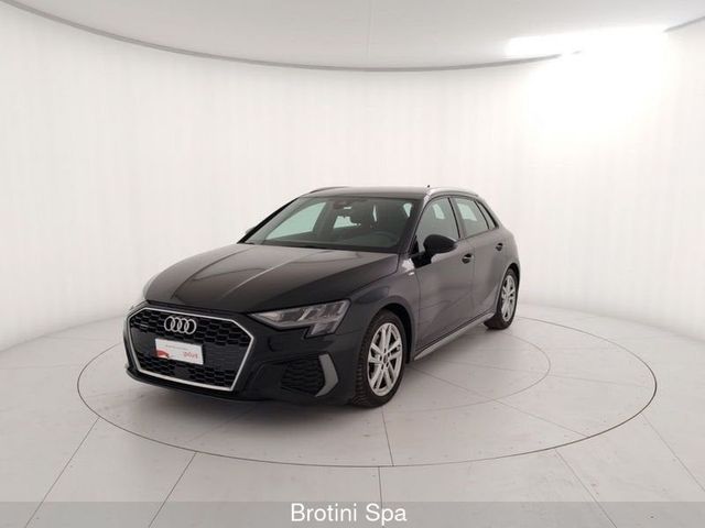 Audi A3 SPB 40 TDI quattro S tronic S line editi