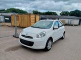 Nissan Micra Baujahr 2011 zweite Hand Klim... - : Zweite Hand