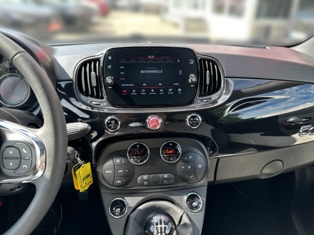 Fahrzeugabbildung Fiat 500C Cabrio DolceVita 1.0 Hybrid +KLIMA+PDC+LEDE