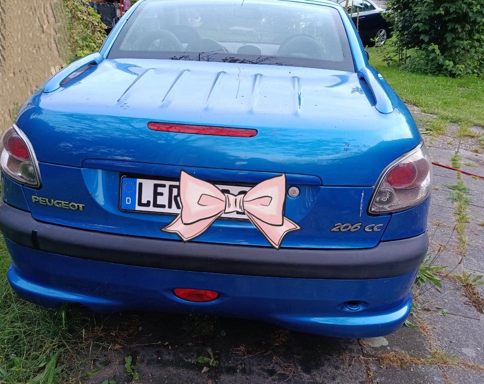 Peugeot 206