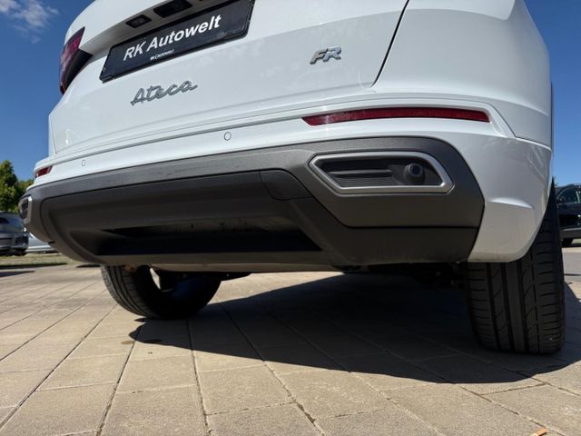 Ateca 1.5 TSI ACT FR Navi 360 Kamera DCC