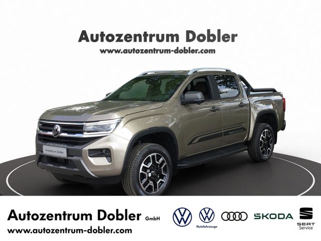 Volkswagen Amarok PanAmericana DC Motor 3.0 TDI 177 kW Navi