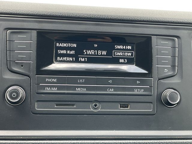 Crafter 35 2.0 TDI Pritsche lang AHK/Bluetooth