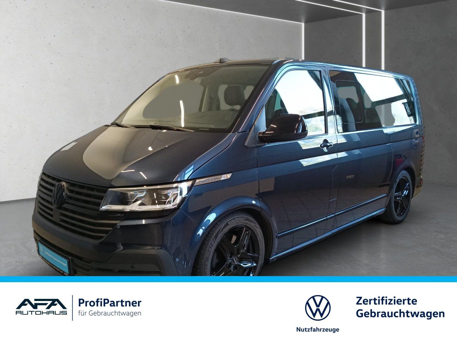 Volkswagen T6.1 Multivan 2.0 TDI Comfortline DSG LED*Navi*S