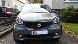 Smart ForFour 90 PS Passion, SHZ, Tempomat, Panodach - Smart ForFour in Duisburg
