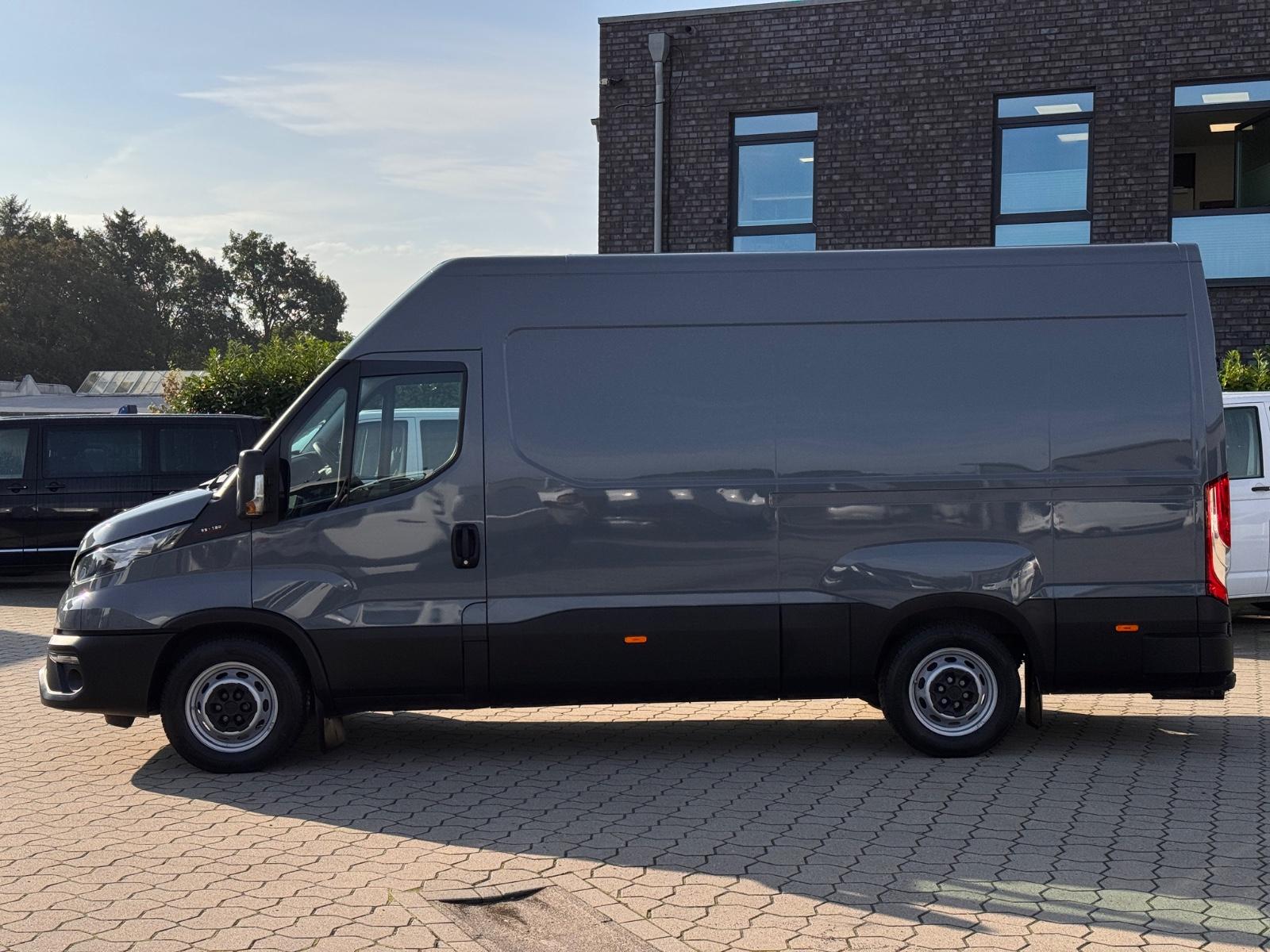 Iveco Daily 35S18 L2H2*AIR-PRO Luftfederung*AHK 3,5t*