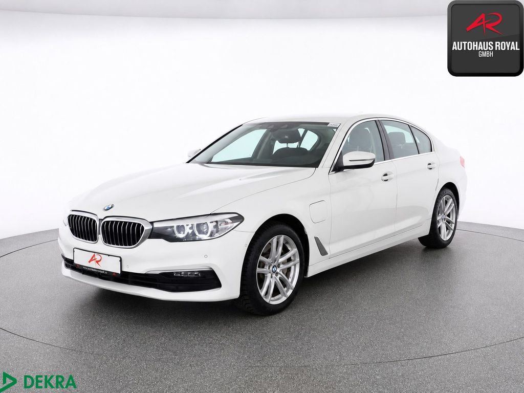 Image of BMW 530