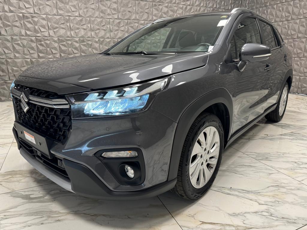 Suzuki (SX4) S-Cross