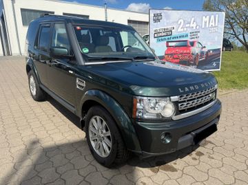 Land-Rover Discovery - 4