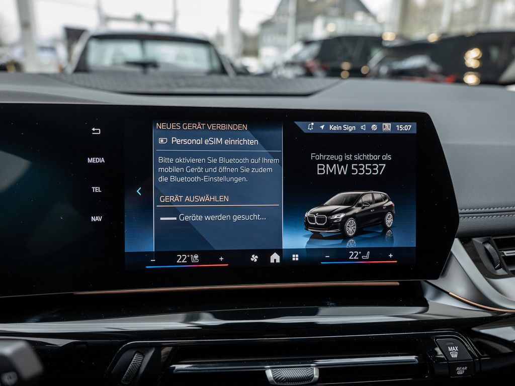 BMW 218 Active Tourer - Bild 16