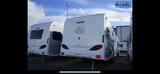 Knaus Azur 540 UE, wie Neu, Listenpreis 64t € - Knaus Wohnwagen Azur
