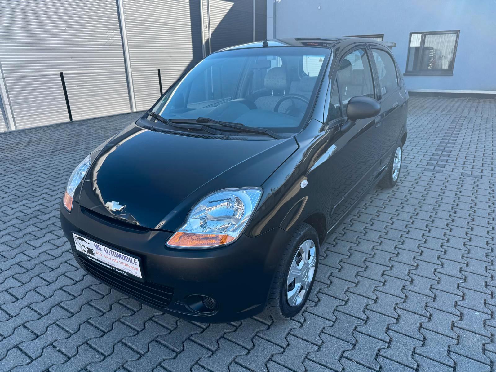 Chevrolet Matiz S