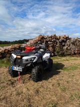 Kymco MXU 700 - KYMCO MXU