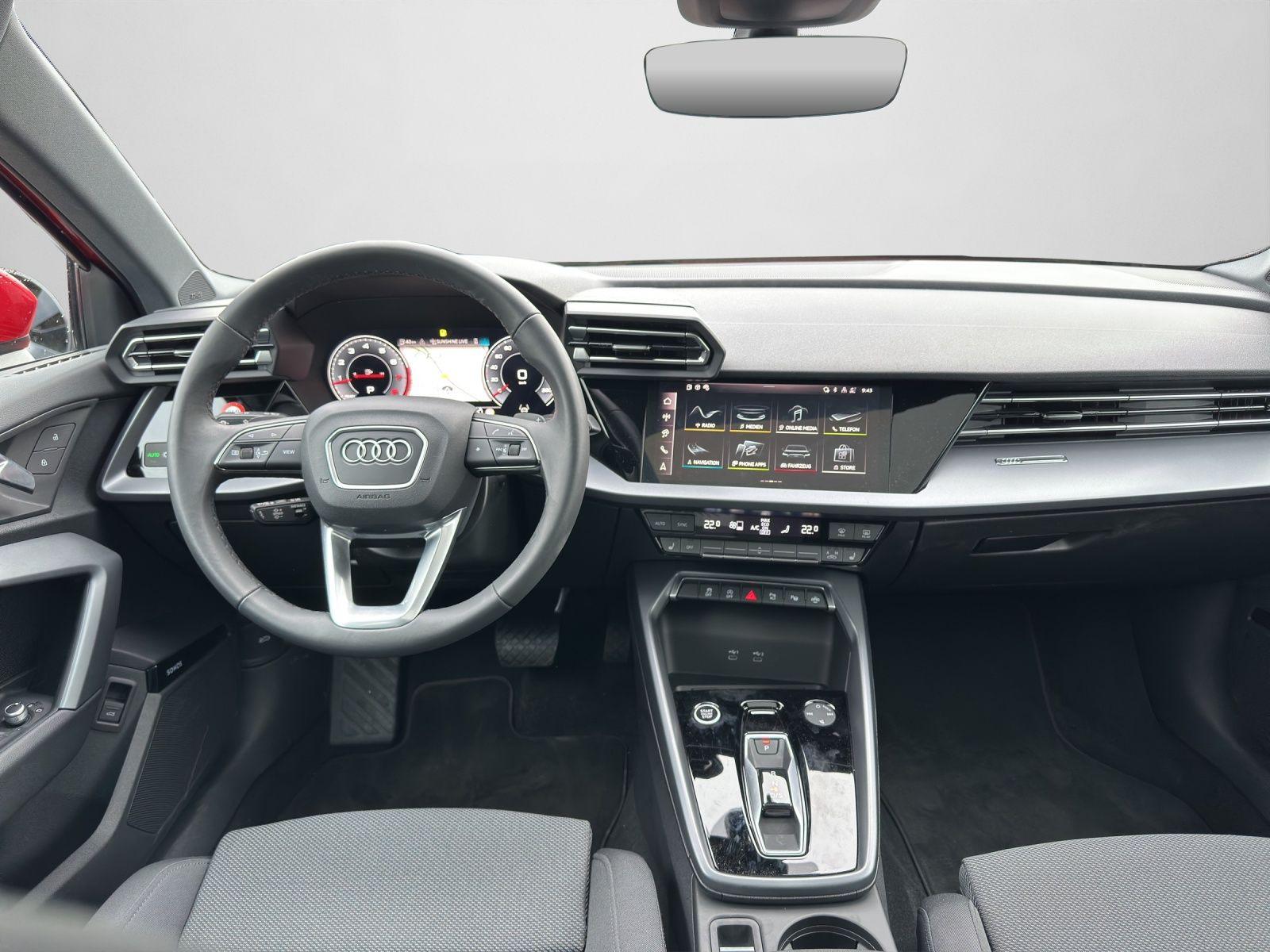 Audi A3 Sportback S line 30 TFSI S tronic PANO AHK NA