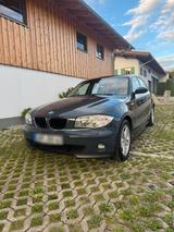 BMW 118i e87 - gebrauchte BMW 118 aus dem Jahr 2005