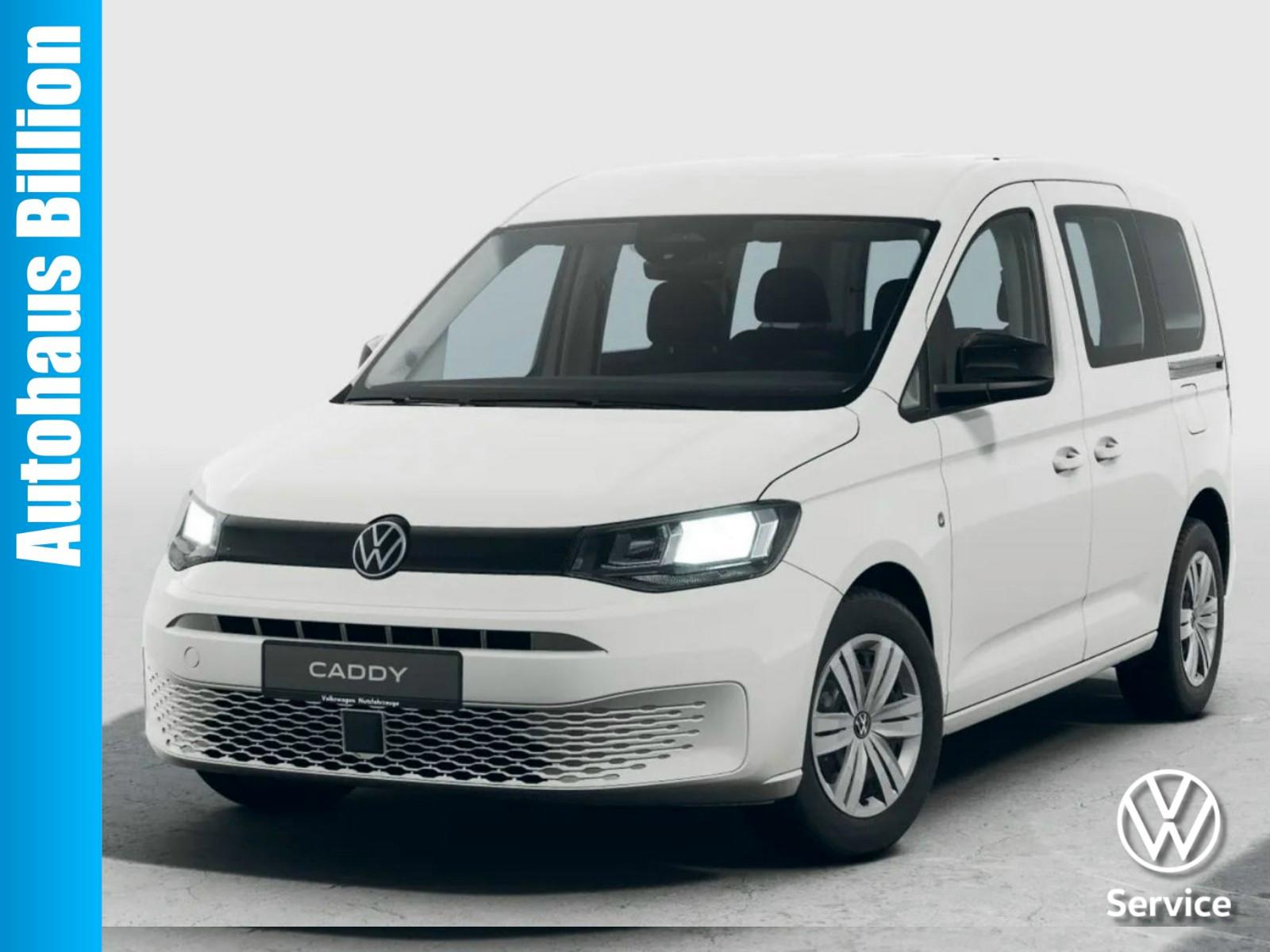 Volkswagen Caddy 1.5 TSI OPF BMT // APP-CONNECT, ACC, SHZ