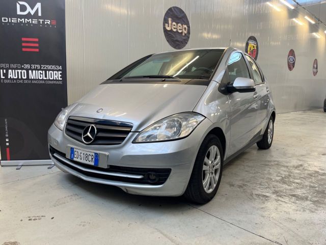 Mercedes-Benz Mercedes-benz A 150 NEOPATENTATI