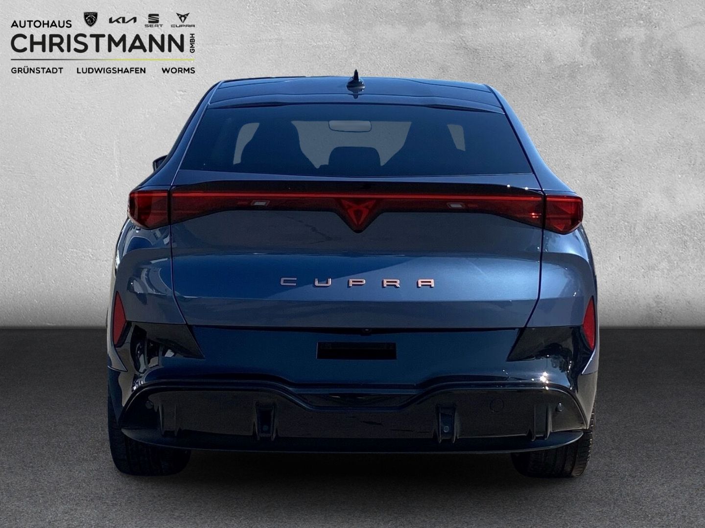 Fahrzeugabbildung CUPRA Tavascan 210 kW Endurance HUD AD El. Panodach Na