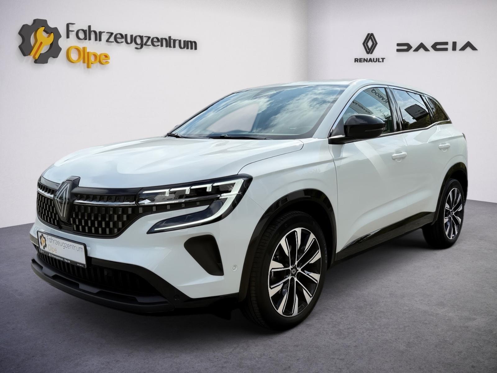 Renault Austral Techno, Scheibenheiz, Kamera, Garantie
