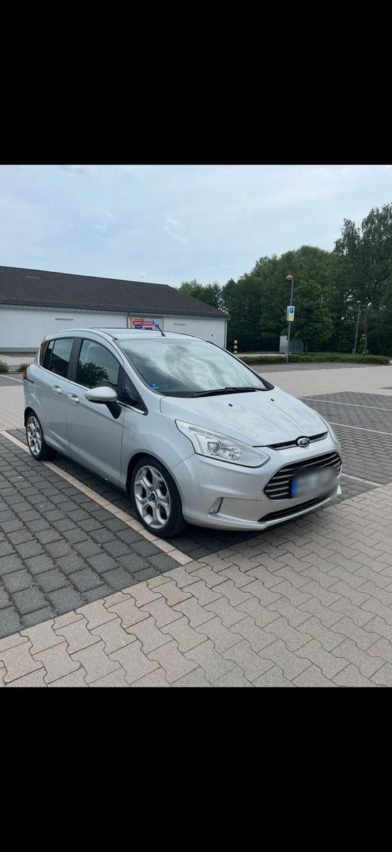 Ford B-Max