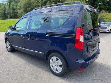 Dacia Dokker 1.3 TCe 130