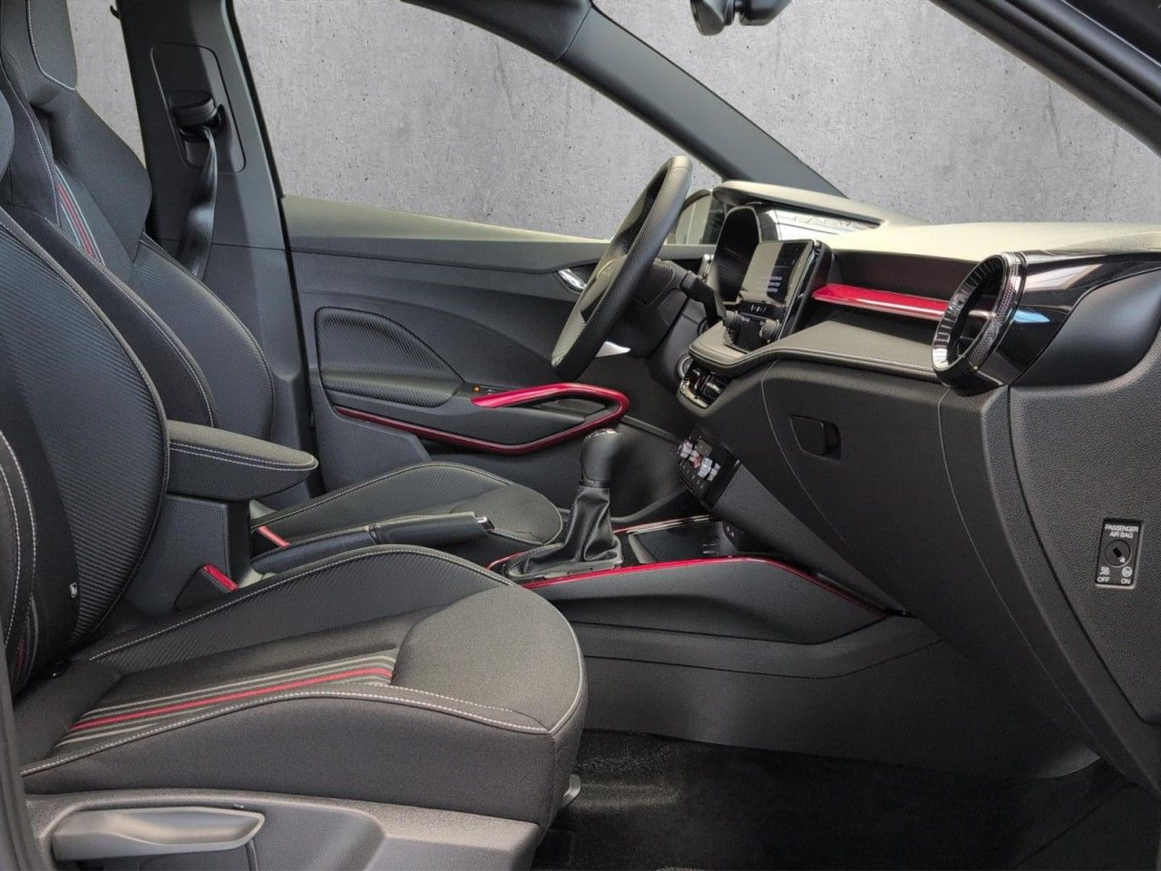 Fabia Monte Carlo 1.0 TSI Klima Einparkhilfe