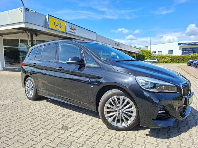 BMW 218i Gran Tourer M Sport+LED+NAVI+SHZ+AHK+