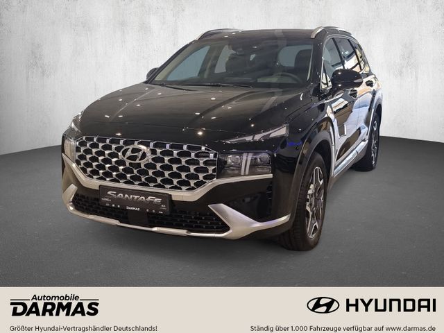 Hyundai SANTA FE Plug-in-Hybrid 4WD Prime Leder PanoD