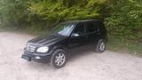 Mercedes-Benz Mercedes benz Ml 270 CDI - Mercedes-Benz ML 270 aus 2005