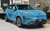Hyundai KONA Elektro Select 2WD|KAMERA|ACC|SHZ+LK|SPUR* - Hyundai KONA Elektro: Blau