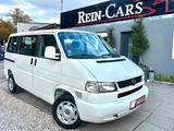 Volkswagen T4 Multivan 2.5/I.HD/TISCH/BETT/KLIMAAUT./TOP! - Volkswagen T4 Multivan: 7 Sitzer