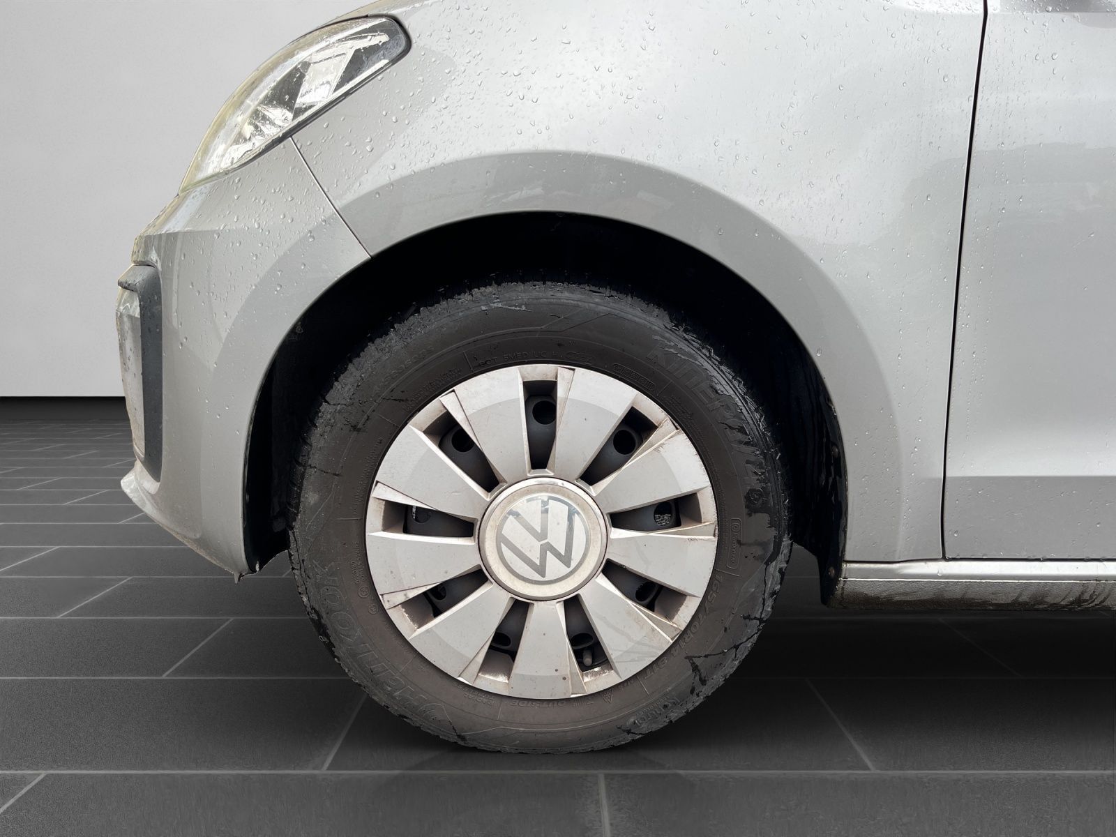 Volkswagen up! - Bild 9