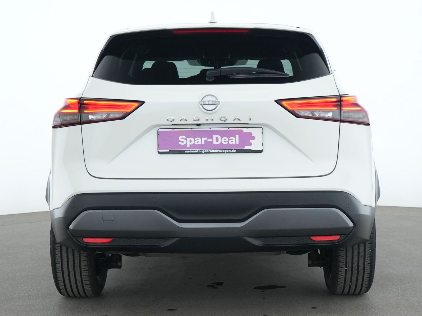Nissan Qashqai - Bild 7