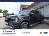 Ford Ranger 2.0 EcoBlue DoKa Autm. Wildtrak iACC,AHK