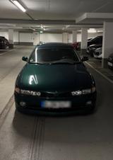 Mitsubishi Galant V6 Einzelstück Tüv Neu - Mitsubishi Galant mit Benzin-Antrieb: Automatik