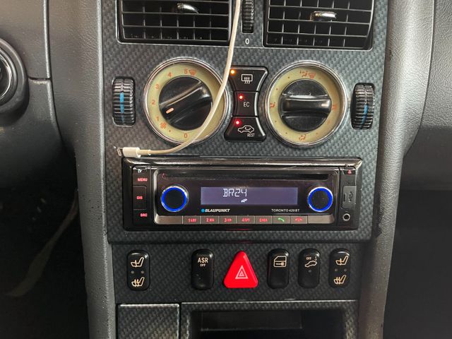 Mercedes-Benz SLK 200 *2. Hand*Klima*Radio*TÜV*SHZ*