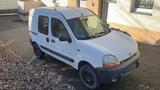 Renault Kangoo 4x4  Allrad - Renault Kangoo aus 2002 mit Diesel-Antrieb