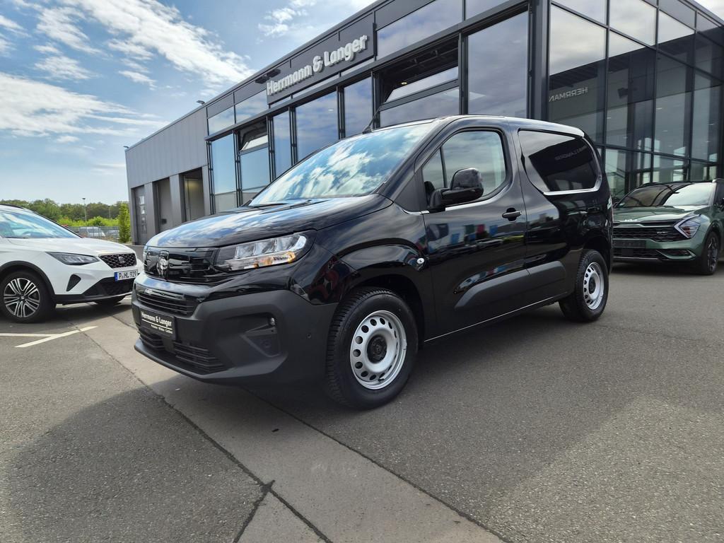 Peugeot Partner L1 Hdi 130 EAT8 AHZV vorrüstung Comfort 
