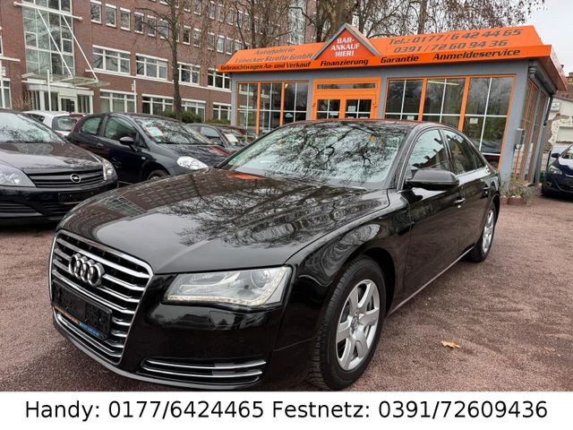 Audi A8 3.0 TDI tiptronic quattro XENON/NAVI/LEDER/SH