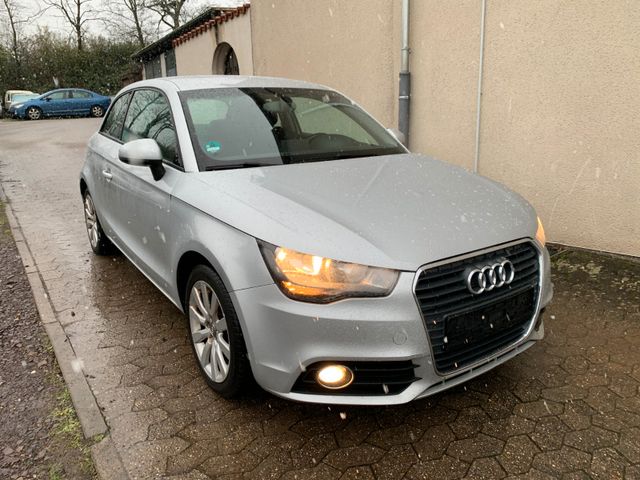 Audi A1 ambition